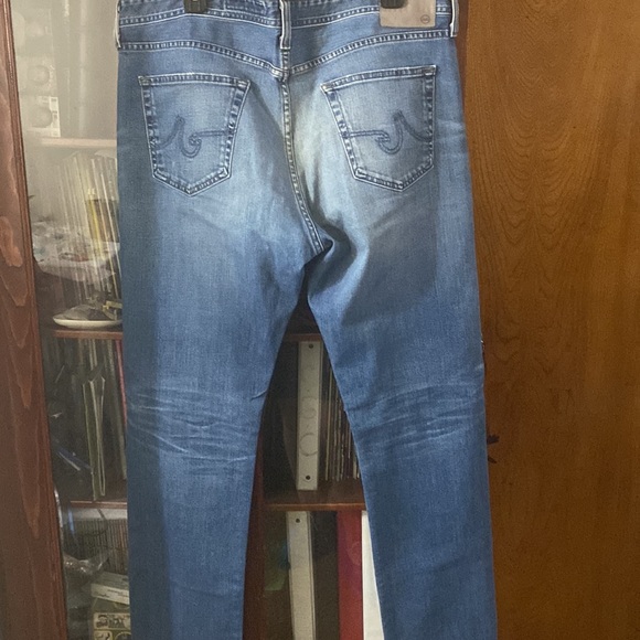 Adriano Goldschmied Men’s The Graduate tailored leg Size 38 - Picture 14 of 16